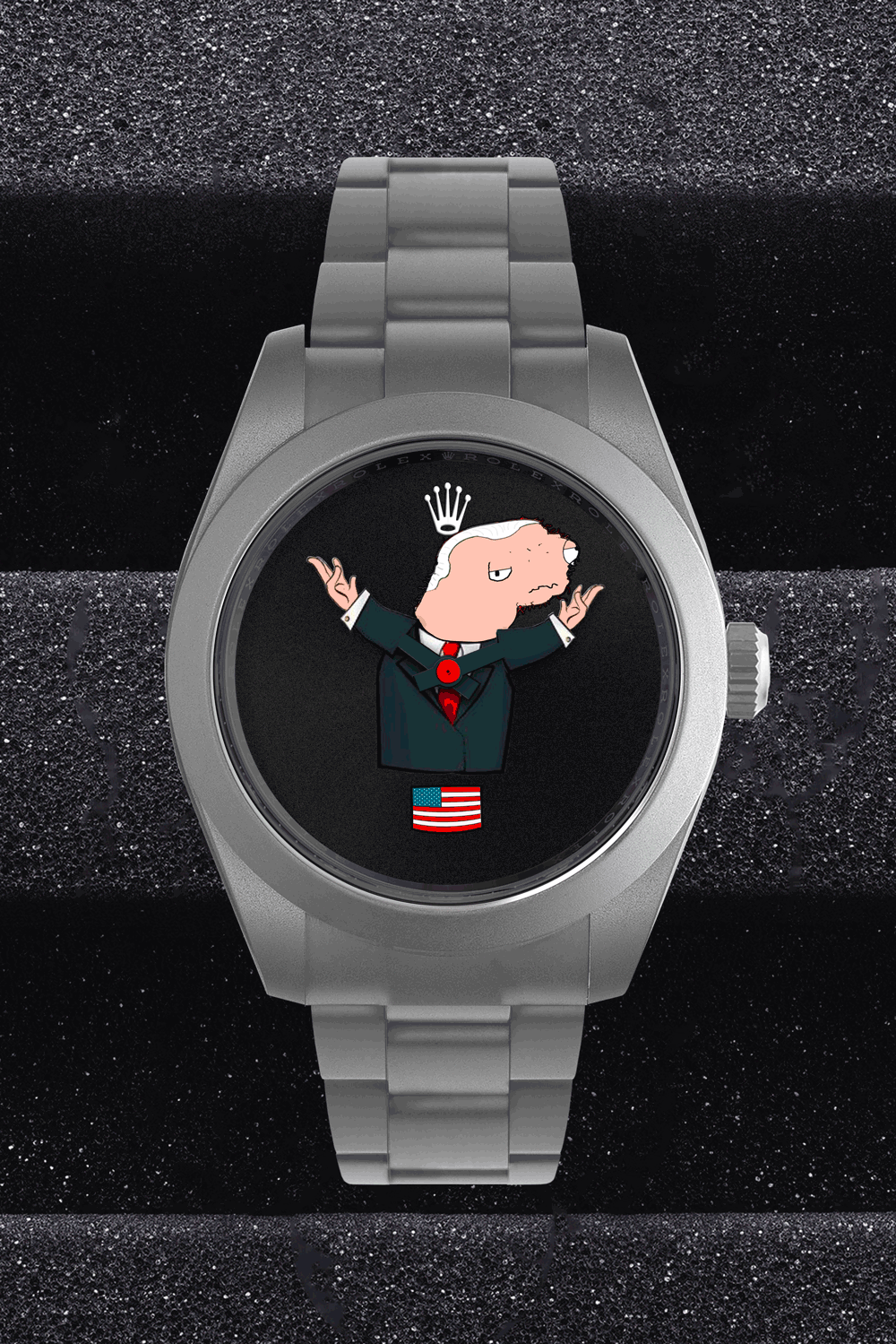 Home - timepunks - luxury watches for crypto people